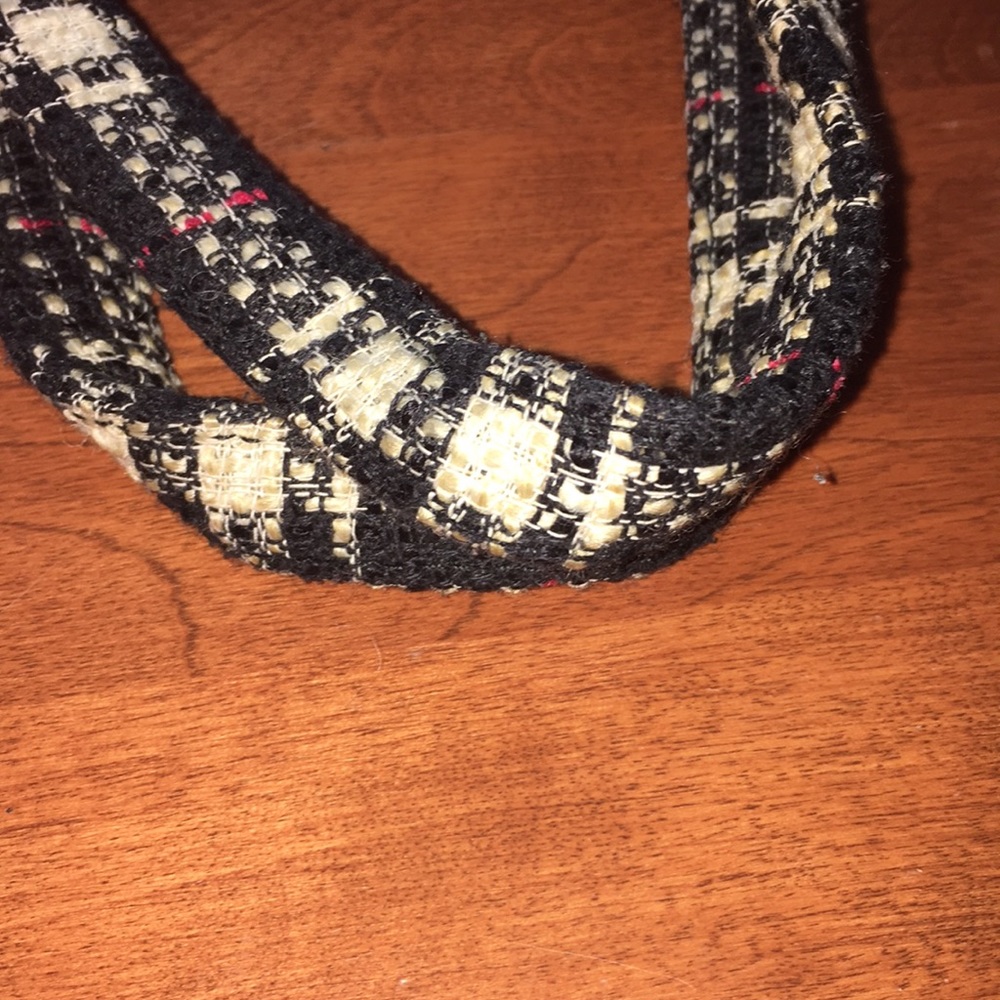 Vera Bradley Plaid purse - Picture 4 of 4